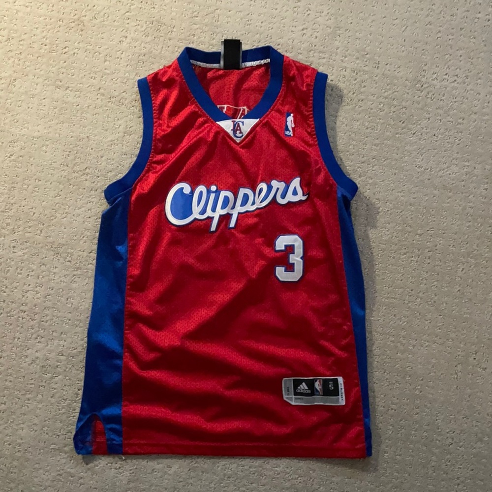 Chris Paul clippers jersey, small